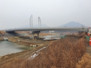 내수면양식단지연결다리...