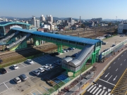 경부선 조치원역 환승통...