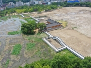 덕진공원 연화교 재가설...