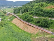 순창무수리지내제방단절...